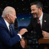 Joe Biden Slams Donald Trump, Talks About Gun Violence During 'Jimmy Kimmel Live' Interview