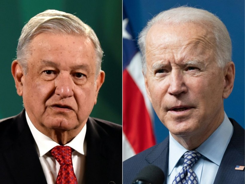 Andres Manuel Lopez Obrador Tried to Blackmail Joe Biden, U.S. Senator Says