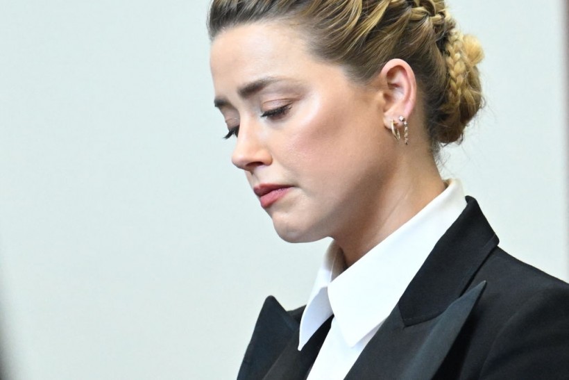 Amber Heard Calls Out “Unfair” Social Media Over Massive Hate During Johnny Depp Trial