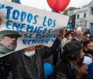 Cuba Impose Sentences on Nearly 400 Demonstrators on Last Year's Anti-Government Protests