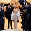 Kim Kardashian Accused of Ruining Marilyn Monroe's Iconic 'Happy Birthday Mr. President' Dress After Wearing It at Met Gala 2022