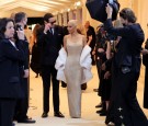 Kim Kardashian Accused of Ruining Marilyn Monroe's Iconic 'Happy Birthday Mr. President' Dress After Wearing It at Met Gala 2022