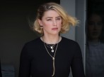 Amber Heard Drops Truth Bomb on Report About Being Booted From 'Aquaman 2'