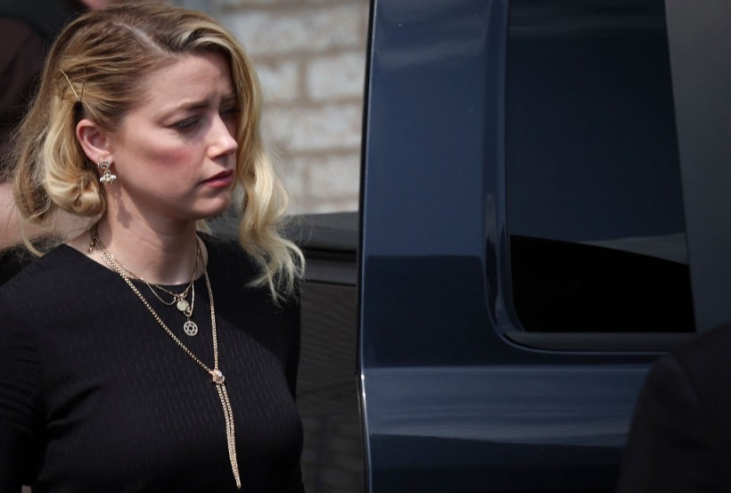 Amber Heard Reveals True Feelings for Johnny Depp After Defamation Trial Loss: “I Love Him”