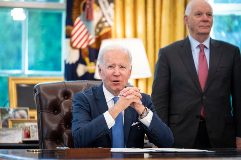 Ukraine Aid: Joe Biden Announces U.S. Allotting Additional $1 Billion for Ukraine