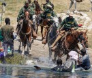 Joe Biden Blasted by Kevin McCarthy Over Horse-Mounted Border Patrol Agents Punishment: 'Agents Deserve a President Who Will Support Them'