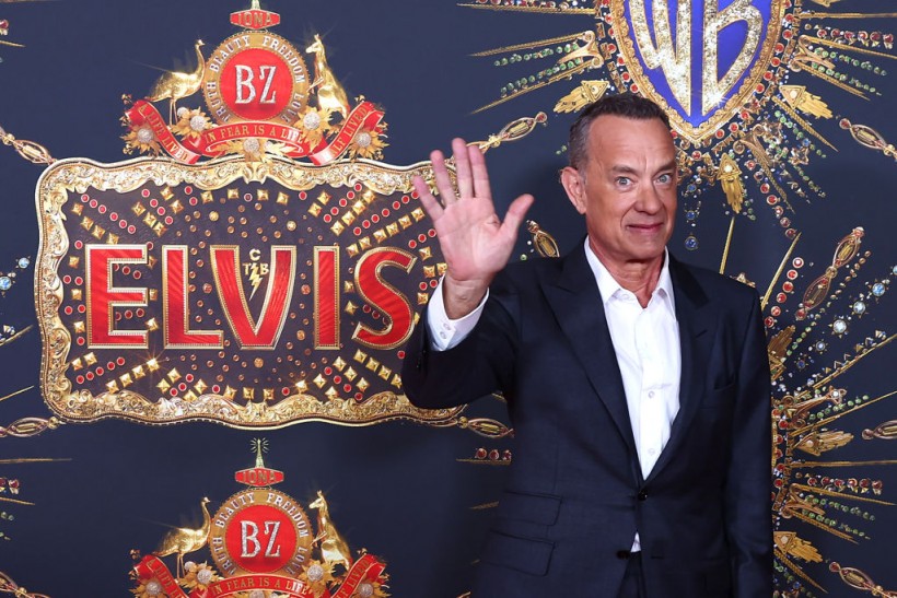VIDEO: Tom Hanks Yells at Fans Who Pushed His Wife Rita Wilson, Gets Massive Support Online