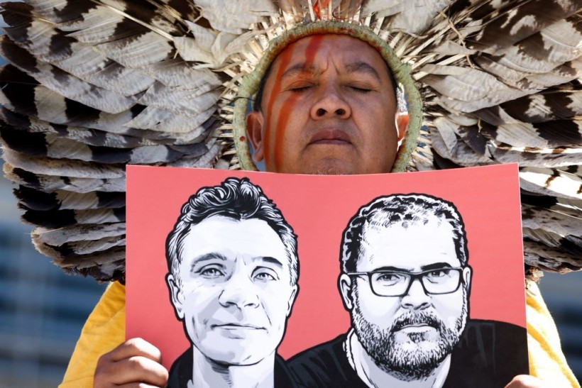 Family of Journalist, Indigenous Expert Who Went Missing on Brazil Amazon Open Up After Their Bodies Were Found