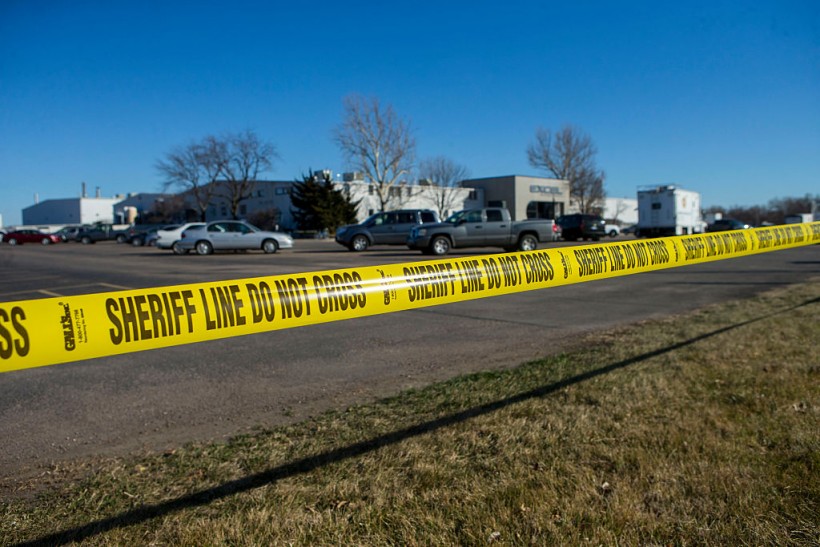 Kansas Man Kills Girlfriend, 4-Year-Old Daughter Before Calling Police to Report Them Missing