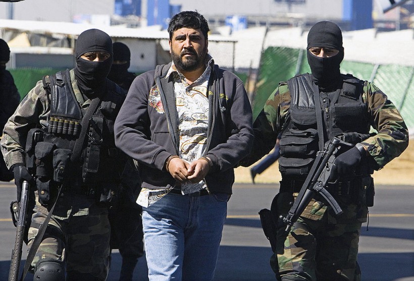 El Chapo and His Rival Cartel Leader El Mochomo of Beltran Leyva Now Together at ADX 'Supermax' Prison in Colorado
