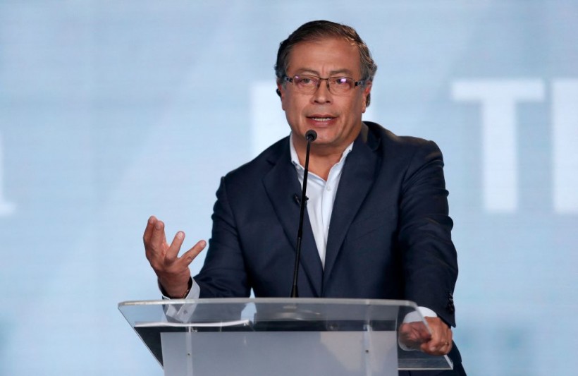 Colombia Elections: Ex-Rebel is now Colombia's First Leftist President