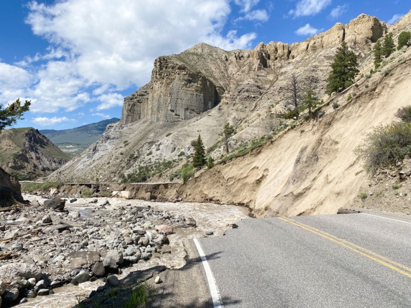 Yellowstone National Park to Reopen on Wednesday After Devastating Flood That Wrecked Roads, Bridges