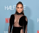 Jennifer Lopez Performs in Los Angeles Dodgers Gala With 'Favorite Duet Partner,' Daughter Emme