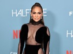 Jennifer Lopez Performs in Los Angeles Dodgers Gala With 'Favorite Duet Partner,' Daughter Emme