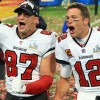 Buccaneers: Tom Brady Shares Emotional Reaction After Rob Gronkowski’s Retirement