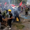 Ecuador: Clashes Between Police and Indigenous Demonstrators Erupt in the Country's Capital