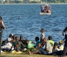 Puerto Rico: 27 Haitian Migrants Stuck on Deserted Island Rescued by U.S. Coast Guard