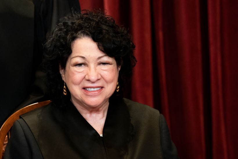 Sonia Sotomayor Net Worth: How Rich Is the First Hispanic American Supreme Court Member