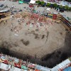 Colombia: Video Shows Scary Stadium Collapse That Killed 6, Injured Hundreds During Bullfighting Event