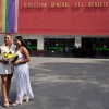 Mexico City Celebrates Pride Month with Mass Same-Sex Weddings