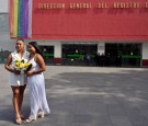 Mexico City Celebrates Pride Month with Mass Same-Sex Weddings
