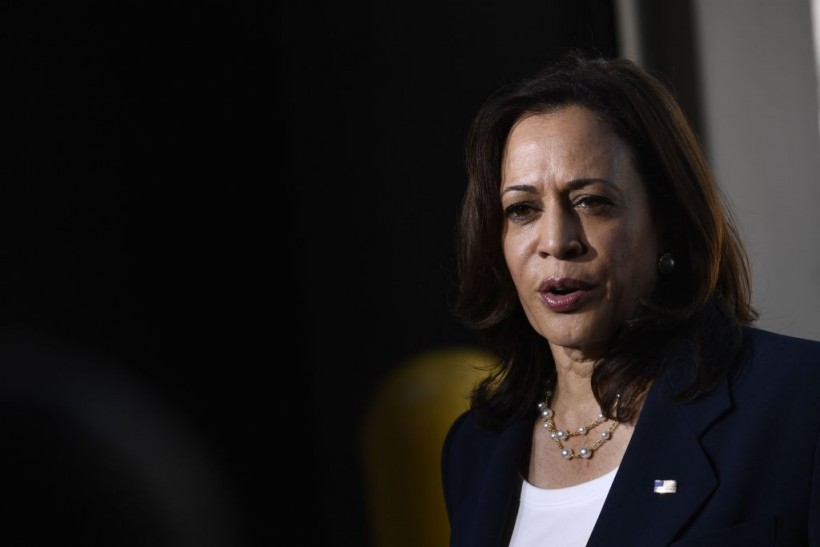 Kamala Harris Says Roe v. Wade Repeal Will Endanger Other Rights
