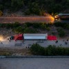 San Antonio Semi-Truck Tragedy: Migrant Death Toll Reaches 53, Identifying Victims Difficult