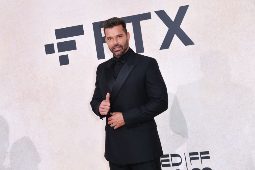 Ricky Martin Sued for More Than $3 Million by His Ex-Manager | Here's Why