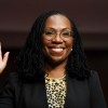Ketanji Brown Jackson Sworn in as First Black Female Supreme Court Justice