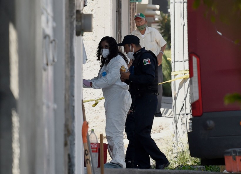 Inside Terrifying Mexico's 'Cannibal Serial Killer' Murder Spree: 'El Chino' Butchered Victims to Sell Meat, Give Them Away