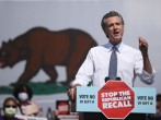 California Gov. Gavin Newsom Targets Ron DeSantis, Calls for Florida to Join Fight for Freedom in July 4 Ad