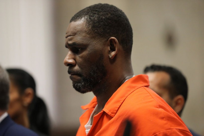 R. Kelly on Suicide Watch 'For His Own Safety' According to Feds