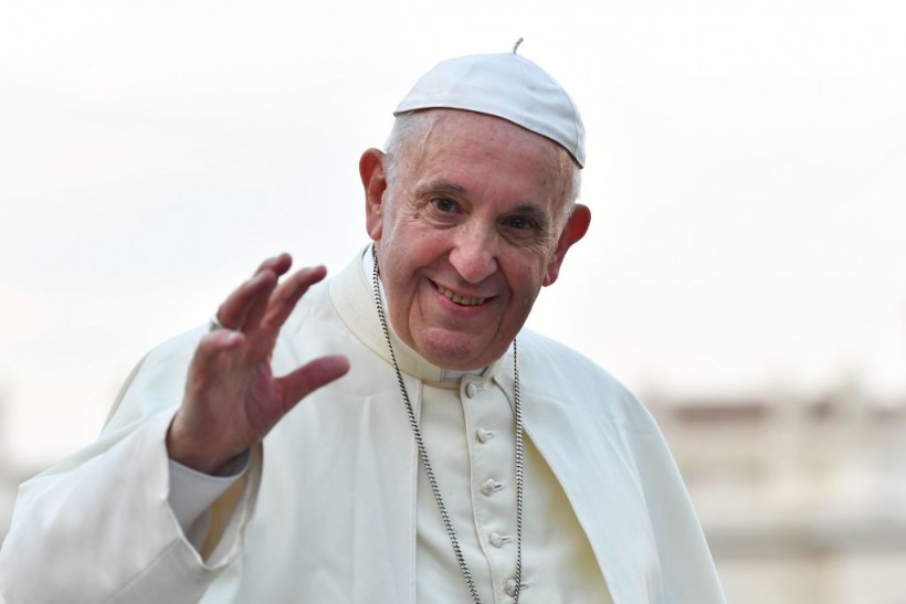 Pope Francis Condemns Abortion Following Supreme Court's Decision to Overturn Roe v. Wade