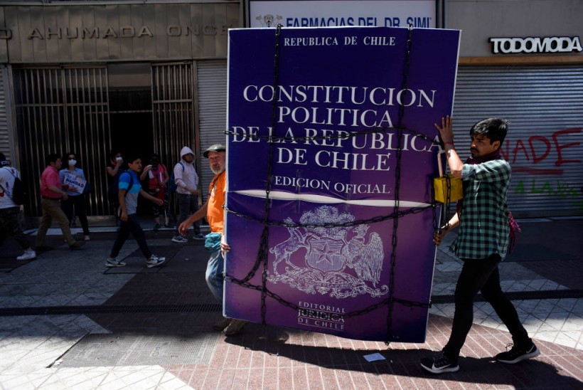 Chile President Gabriel Boric Receives New Constitution's Draft | What’s in It?
