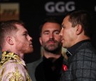 Canelo Alvarez vs. Gennady Golovkin: Mexican Boxer Calls GGG an a**Hole, Says He'll KO Him in September Bout