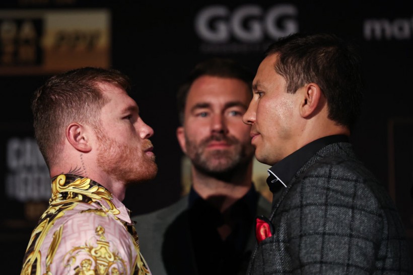 Canelo Alvarez vs. Gennady Golovkin: Mexican Boxer Calls GGG an a**Hole, Says He'll KO Him in September Bout