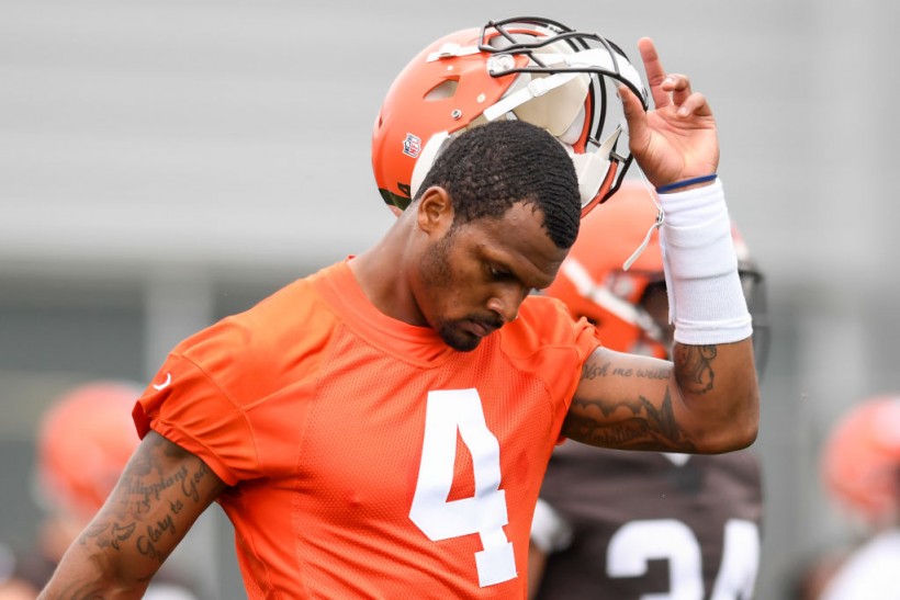 Deshaun Watson’s Punishment Could Be a “Very Long Suspension,” But Browns Star Is Going to Fight