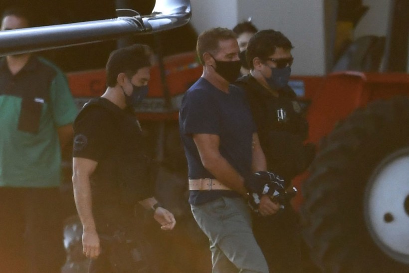 Rocco Morabito: 'King of Cocaine' for 'Ndrangheta Mafia to Serve Sentence in Italy After Being Extradited From Brazil