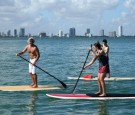 paddleboard