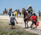 CBP Proposes Discipline for Texas Border Patrol Agents Accused of 'Whipping' Haitian Migrants