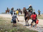 CBP Proposes Discipline for Texas Border Patrol Agents Accused of 'Whipping' Haitian Migrants