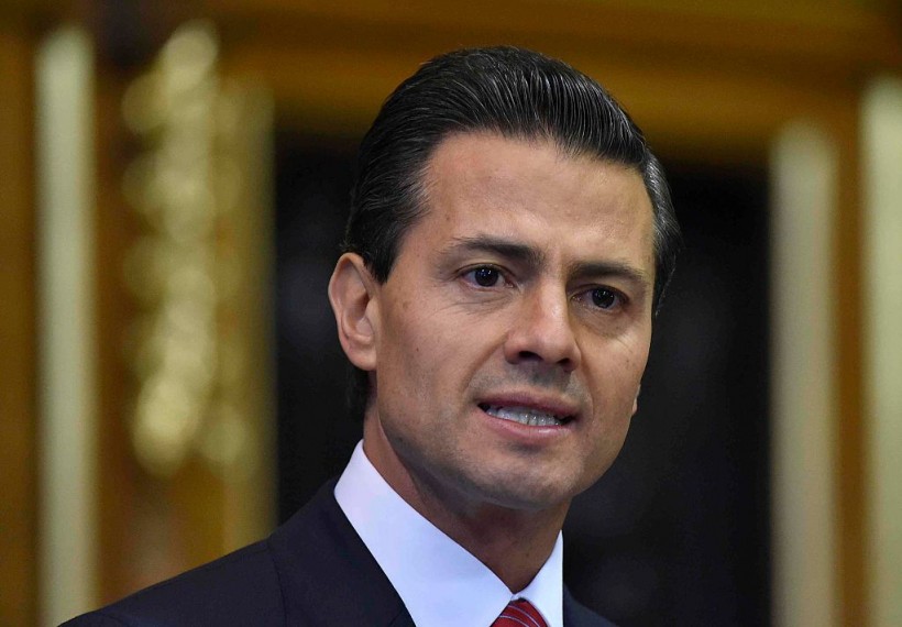 Mexico: Probe Against Ex-President Enrique Pena Nieto Continues After Money Laundering Accusations