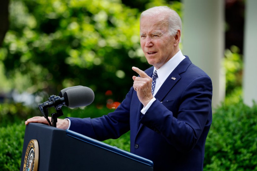 Joe Biden Health Update: President Still COVID-19 Positive But Claims He's 'Very Well'? 