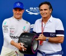 Formula One Legend Nelson Piquet Investigated in Brazil for Racist, Homophobic Slurs Against Lewis Hamilton