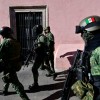 4 Police Officers injured After Gunfight With Possible Sinaloa Cartel Members in Mexico City