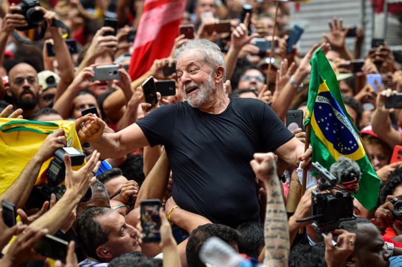 Brazil: Lula da Silva Calls For Calm After Ally Killed By Jair Bolsonaro Supporter