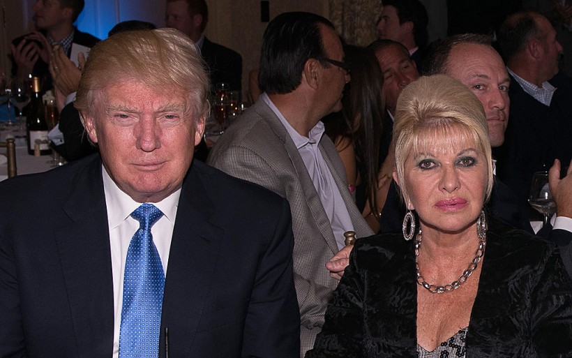 Inside Donald Trump and Ivana Trump's Marriage: The Real Reason Behind Their Separation