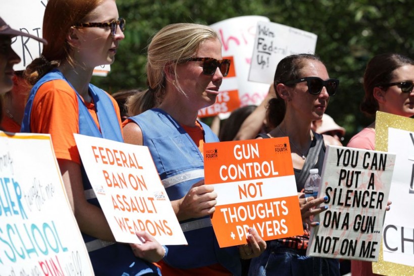 Bipartisan Gun Bill Passed; Legal Experts Weigh In on Pros and Cons Amid Mass Shootings in US