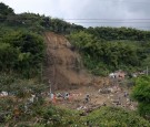 Colombia Mudslides Kill 5, Including 3 Children in Rural Elementary School