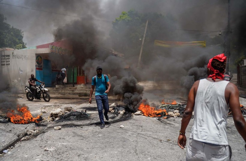 UN Condemns Rising Death Toll on Haiti Over Gang Violence
